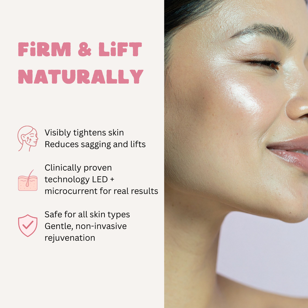 Perlei LED Neck & Face Sculptor