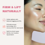 Perlei LED Neck & Face Sculptor