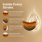 Perlei Lymphatic Face Brush