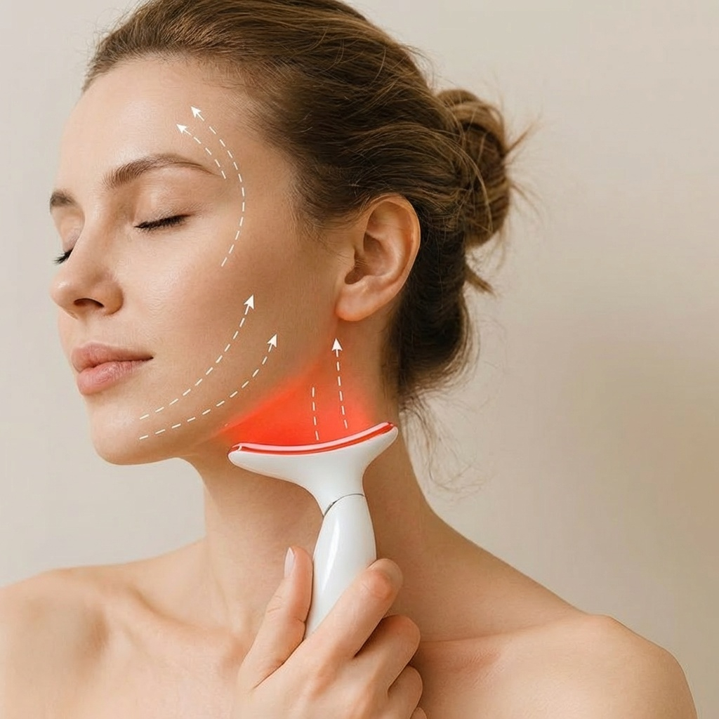 Perlei LED Neck & Face Sculptor